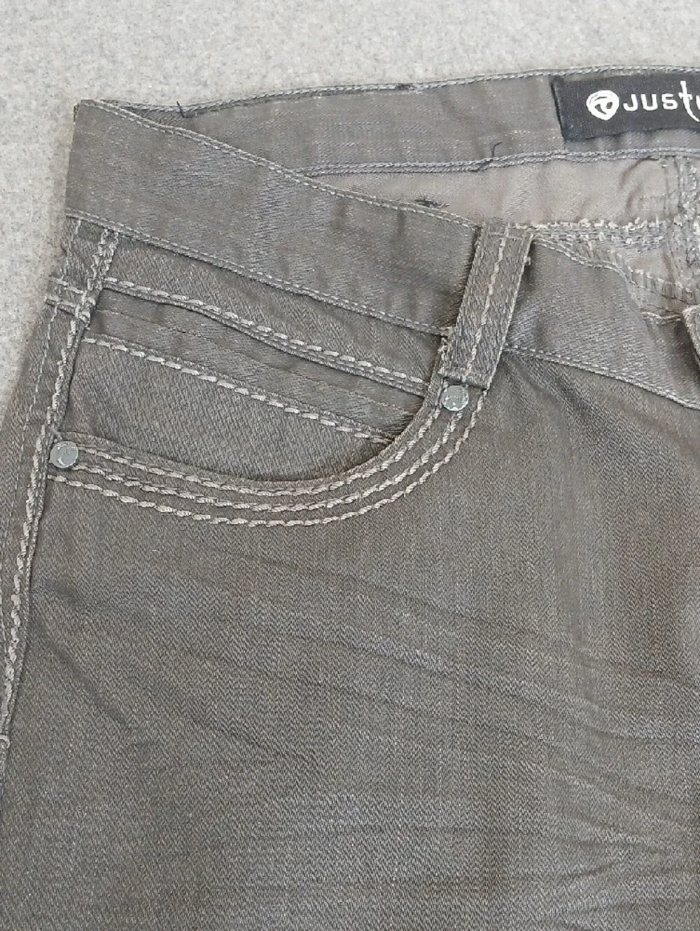 justing classic bootcut